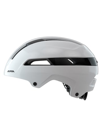Alpina Kask rowerowy "Soho" w kolorze białym