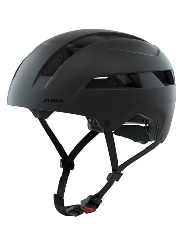 Alpina Fietshelm "Soho" zwart
