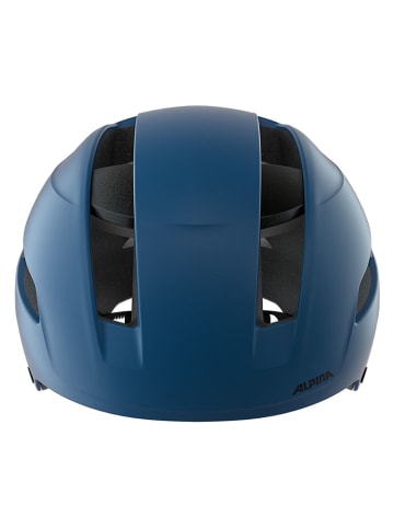 Alpina Fietshelm "Soho" donkerblauw