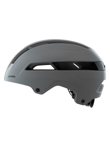 Alpina Fahrradhelm "Soho" in Grau