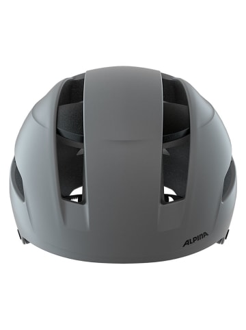 Alpina Kask rowerowy "Soho" w kolorze szarym