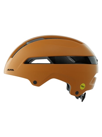Alpina Kask rowerowy "Bloom Mips" w kolorze jasnobrązowym