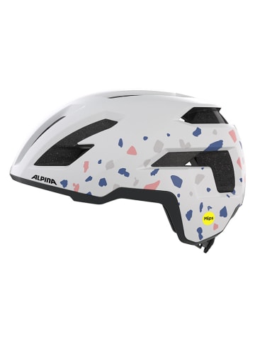 Alpina Fahrradhelm "Taunus Gravel Mips" in Creme