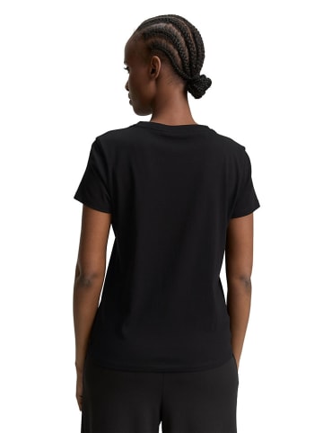 Tom Tailor Shirt in Schwarz