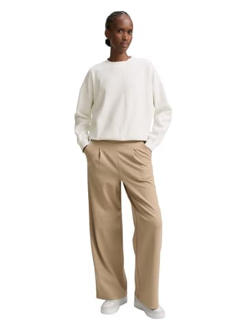 Tom Tailor Sweatshirt in Creme