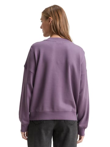Tom Tailor Bluza w kolorze fioletowym