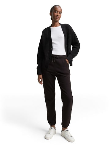 Tom Tailor Sweatbroek zwart
