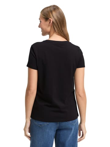 Tom Tailor Shirt zwart
