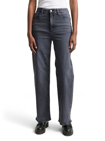 Tom Tailor Spijkerbroek - wide fit - grijs