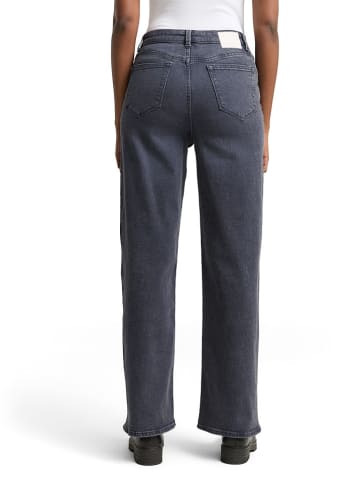 Tom Tailor Spijkerbroek - wide fit - grijs