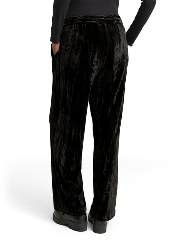 Tom Tailor Hose in Schwarz