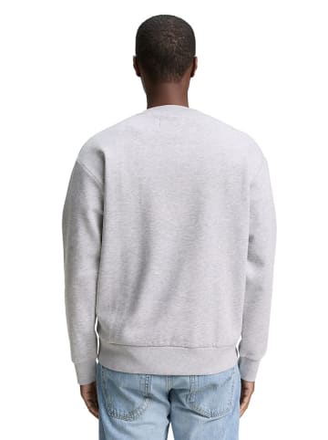 Tom Tailor Sweatshirt grijs