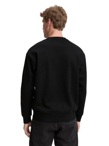 Tom Tailor Sweatshirt zwart