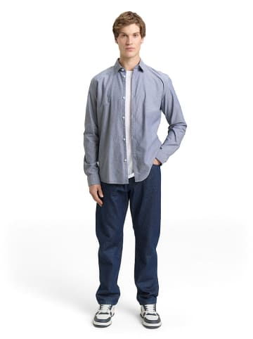 Tom Tailor Blouse lichtblauw