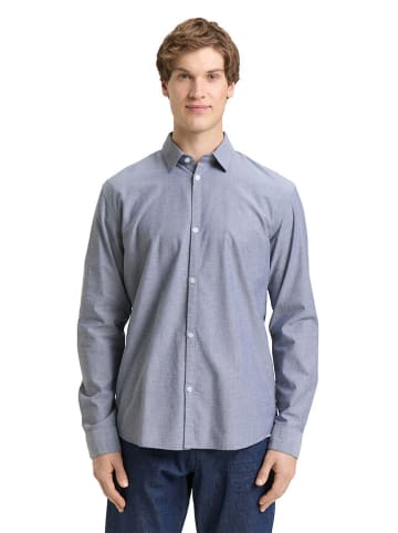 Tom Tailor Blouse lichtblauw