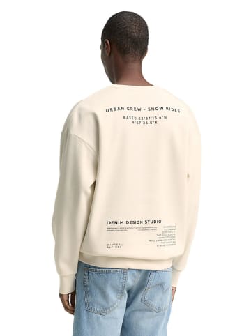 Tom Tailor Sweatshirt beige