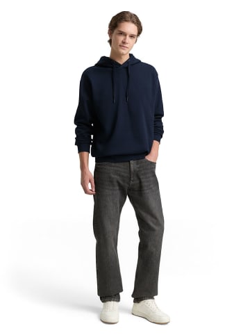 Tom Tailor Bluza w kolorze granatowym