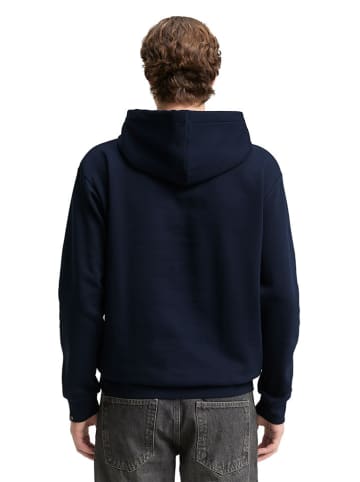 Tom Tailor Hoodie donkerblauw