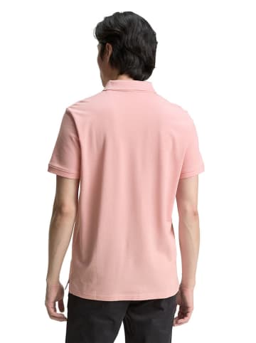Tom Tailor Poloshirt in Rosa