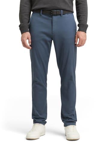 Tom Tailor Chinobroek blauw