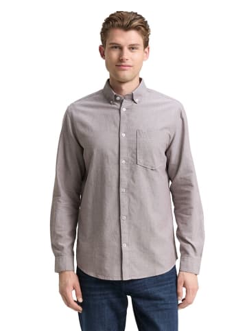 Tom Tailor Blouse - regular fit - beige