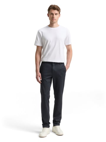 Tom Tailor Spodnie chino w kolorze granatowym