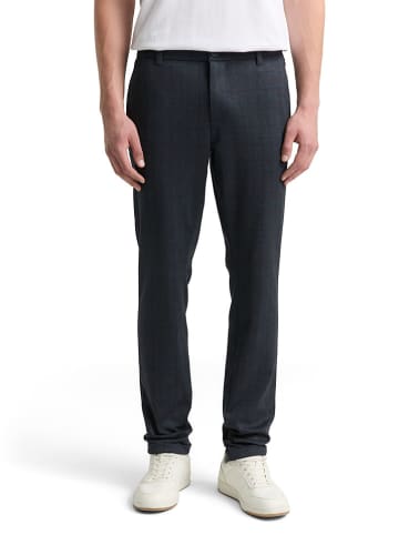 Tom Tailor Chinobroek donkerblauw