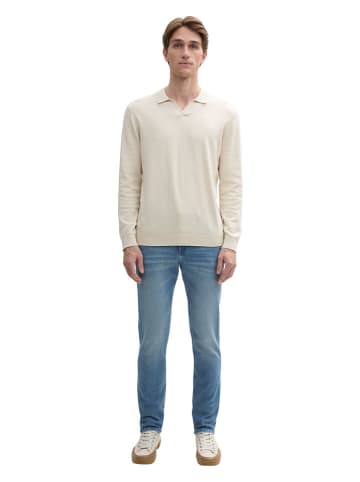 Tom Tailor Dżinsy - Slim fit - w kolorze błękitnym