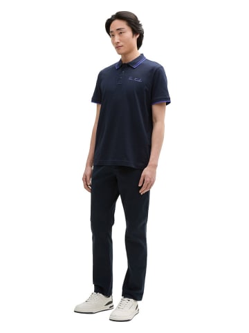 Tom Tailor Poloshirt in Dunkelblau