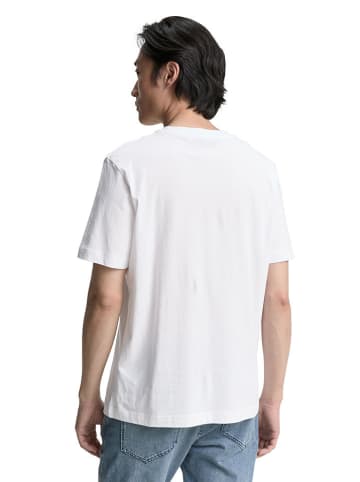 Tom Tailor Shirt in Weiß