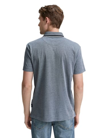 Tom Tailor Koszulka polo w kolorze szarym