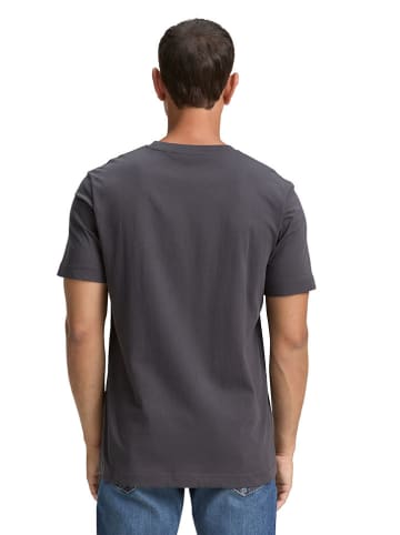 Tom Tailor Shirt in Anthrazit