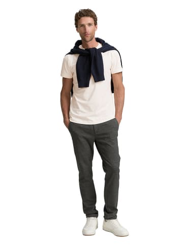 Tom Tailor Shirt in Creme