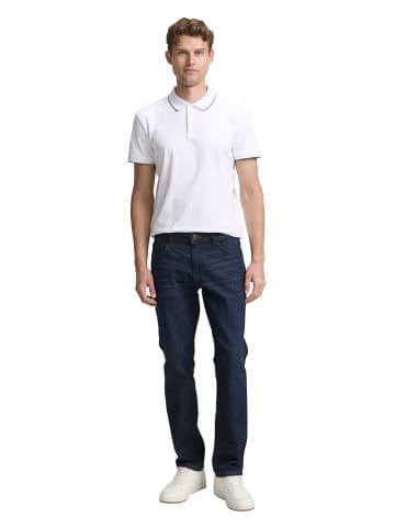 Tom Tailor Poloshirt in Weiß