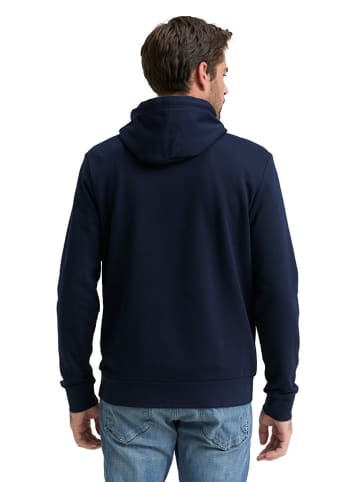 Tom Tailor Hoodie in Dunkelblau