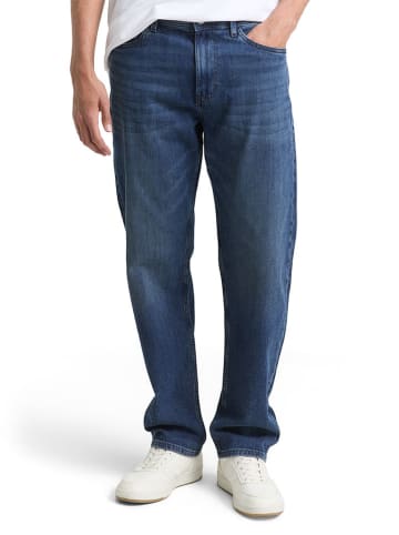 Tom Tailor Dżinsy - Relaxed fit - w kolorze niebieskim