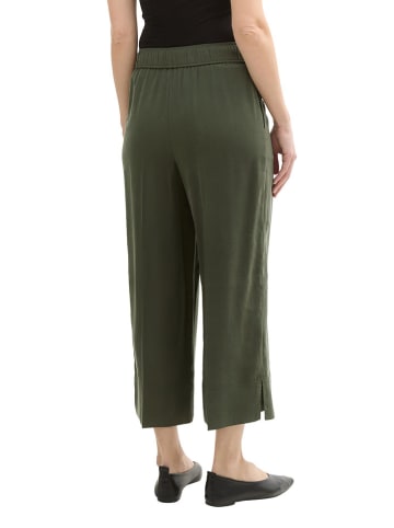 Tom Tailor Culotte kaki