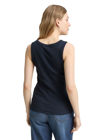 Tom Tailor Top donkerblauw