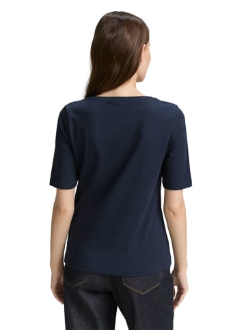 Tom Tailor Shirt in Dunkelblau