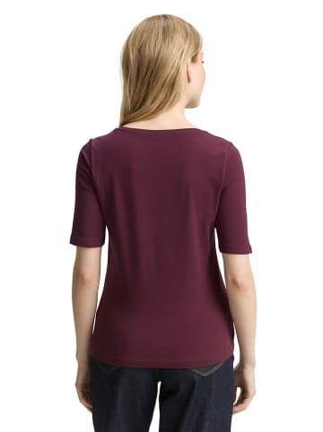 Tom Tailor Shirt rood
