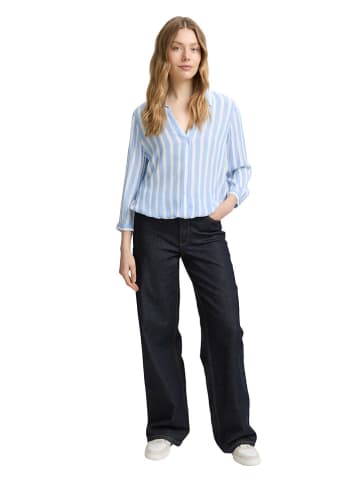Tom Tailor Blouse lichtblauw
