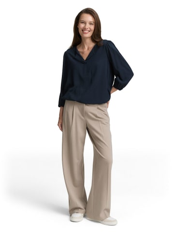 Tom Tailor Blouse donkerblauw