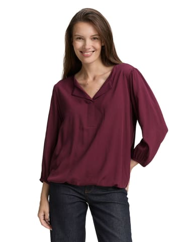 Tom Tailor Bluse in Rot