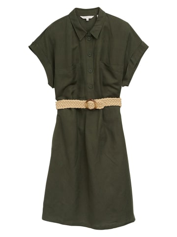 Tom Tailor Sukienka w kolorze khaki