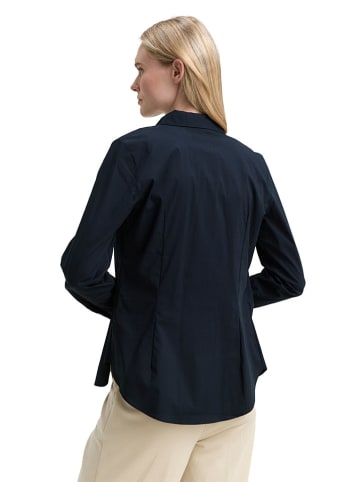 Tom Tailor Blouse donkerblauw
