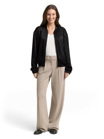 Tom Tailor Blouson zwart