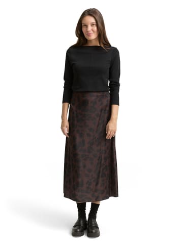Tom Tailor Rok bruin