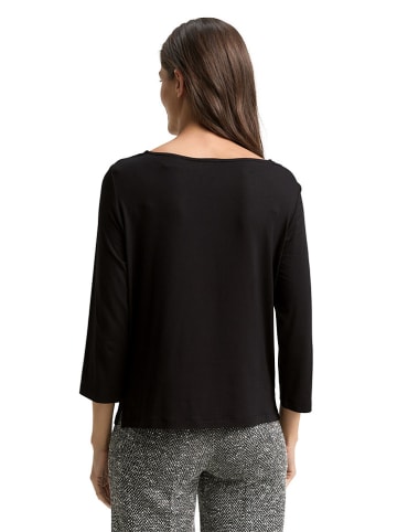 Tom Tailor Blouse zwart