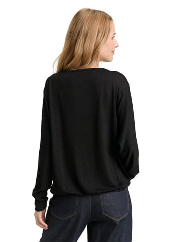 Tom Tailor Blouse zwart