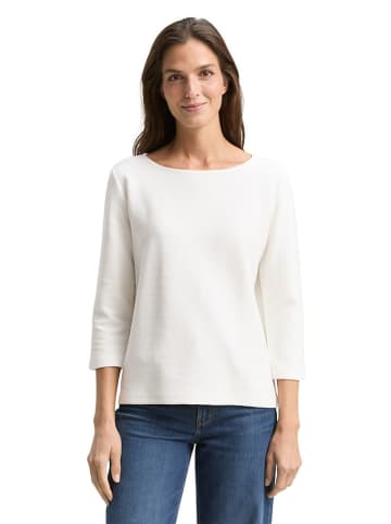 Tom Tailor Blouse crème